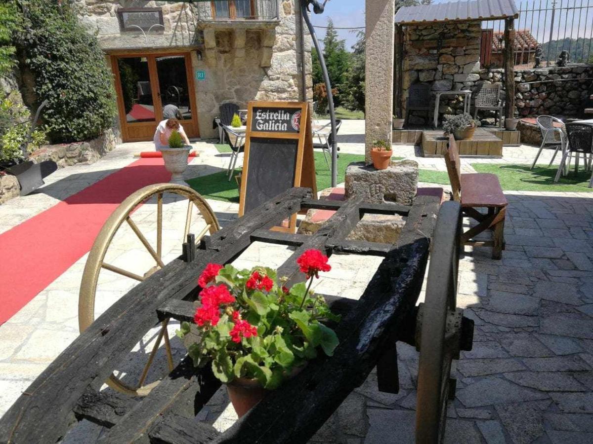 Alcazar Milmanda Hotel Luaran gambar
