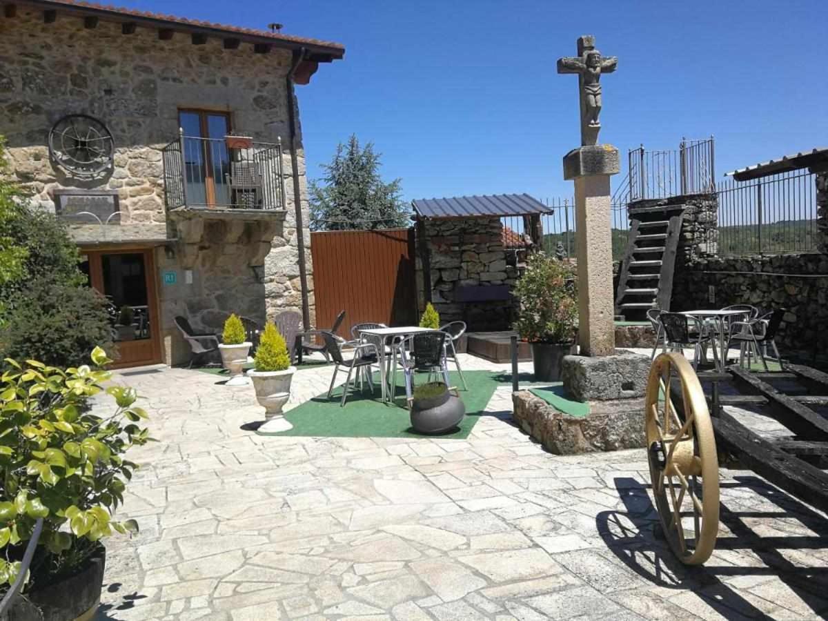 Alcazar Milmanda Hotel Luaran gambar