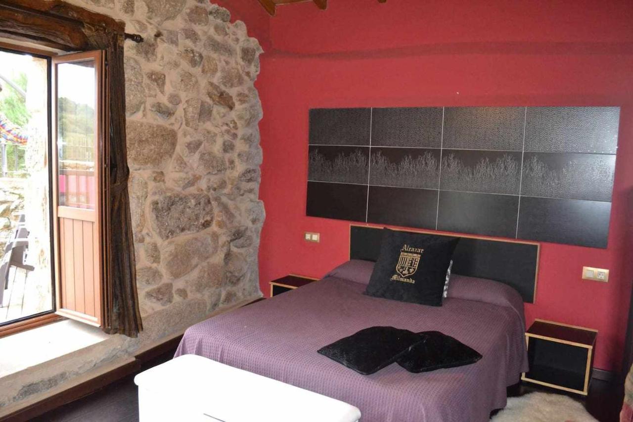 Alcazar Milmanda Hotel Luaran gambar
