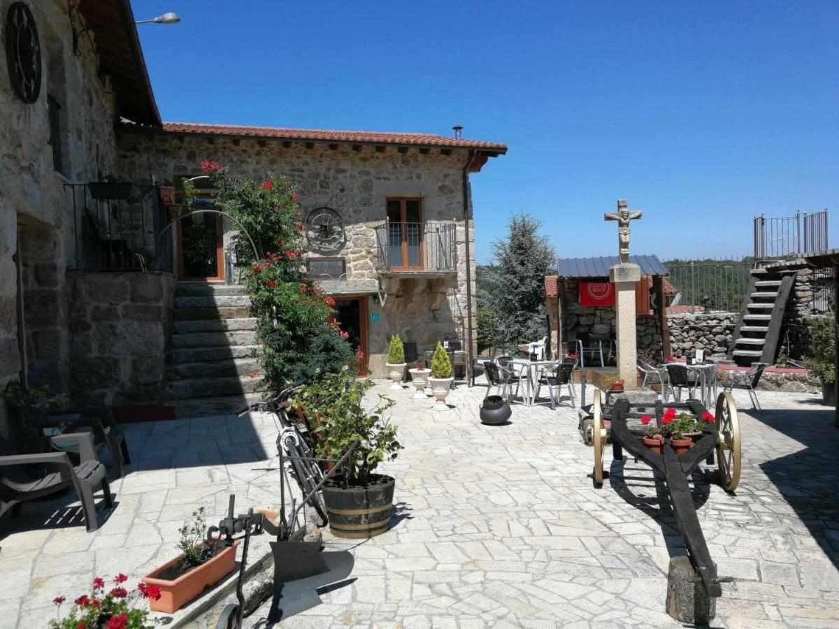 Alcazar Milmanda Hotel Luaran gambar