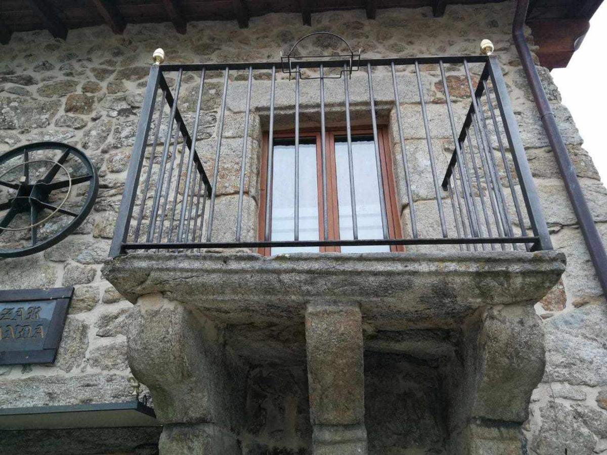 Alcazar Milmanda Hotel Luaran gambar