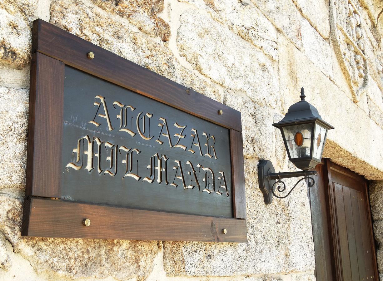 Alcazar Milmanda Hotel Luaran gambar
